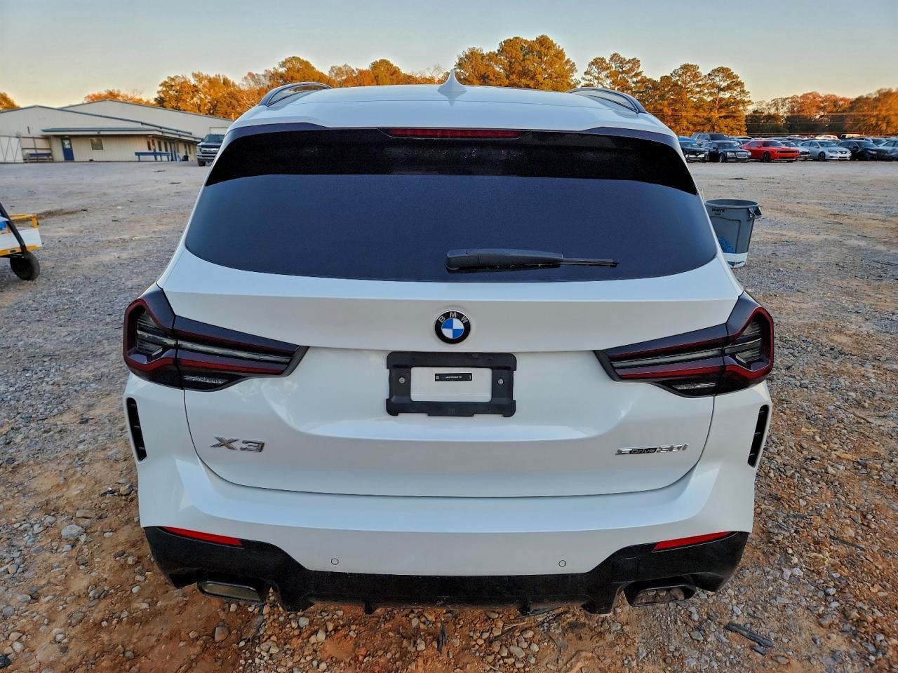 2024 BMW X3 Sdrive30I - zdjęcie 6