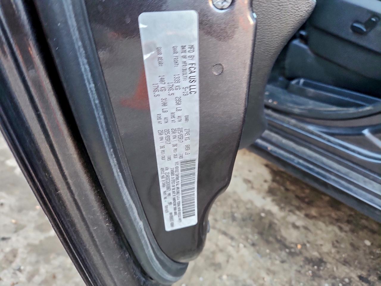 2019 Dodge Grand Caravan Gt - zdjęcie 13