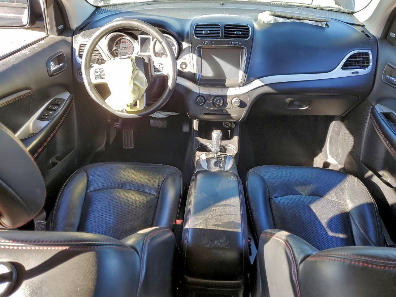 2017 Dodge Journey Gt - zdjęcie 8