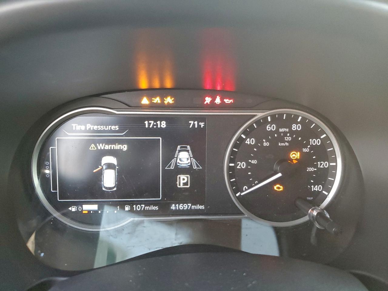 2020 Nissan Kicks Sv - zdjęcie 9