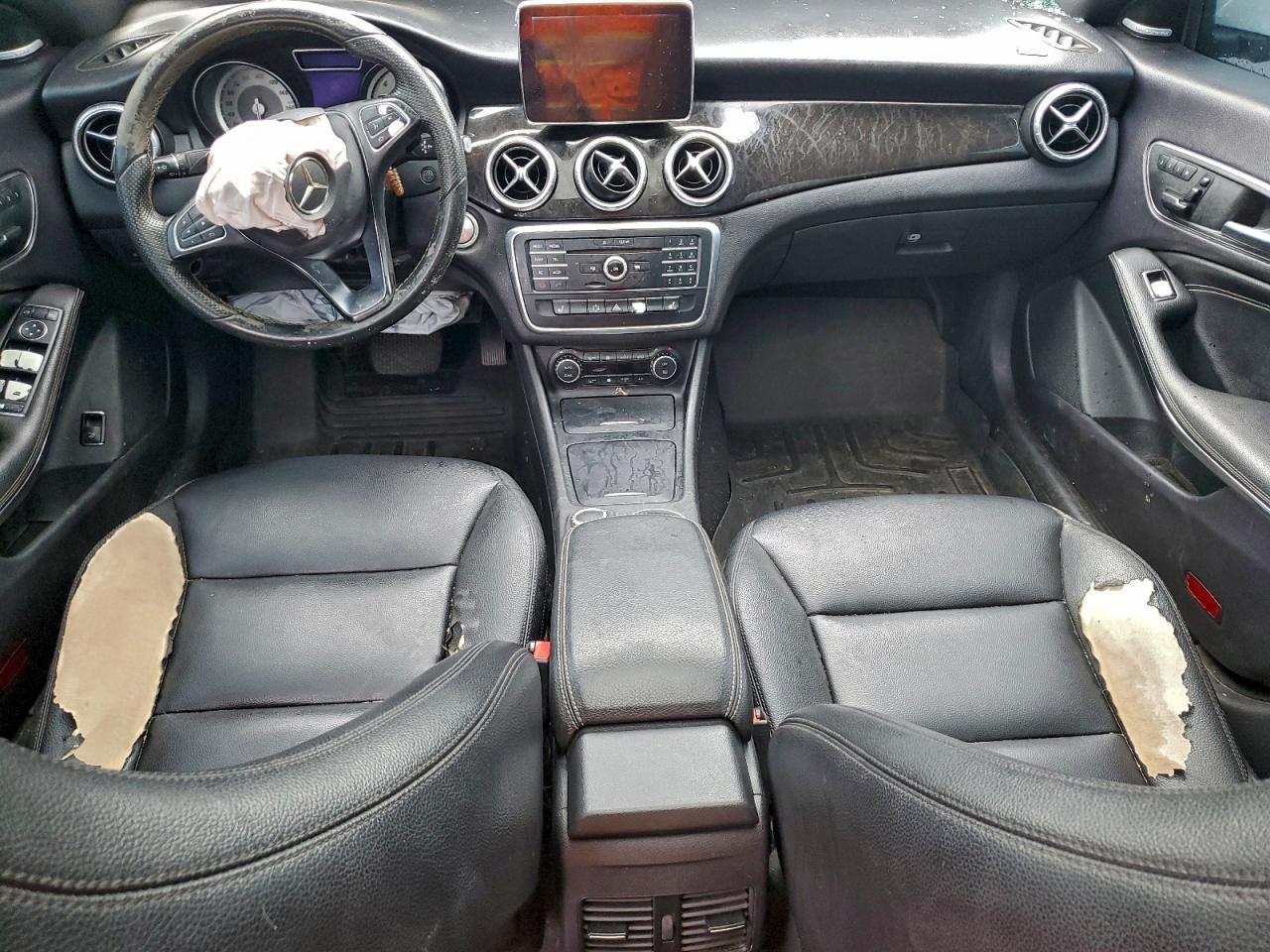 2015 Mercedes-Benz Cla 250 - zdjęcie 8