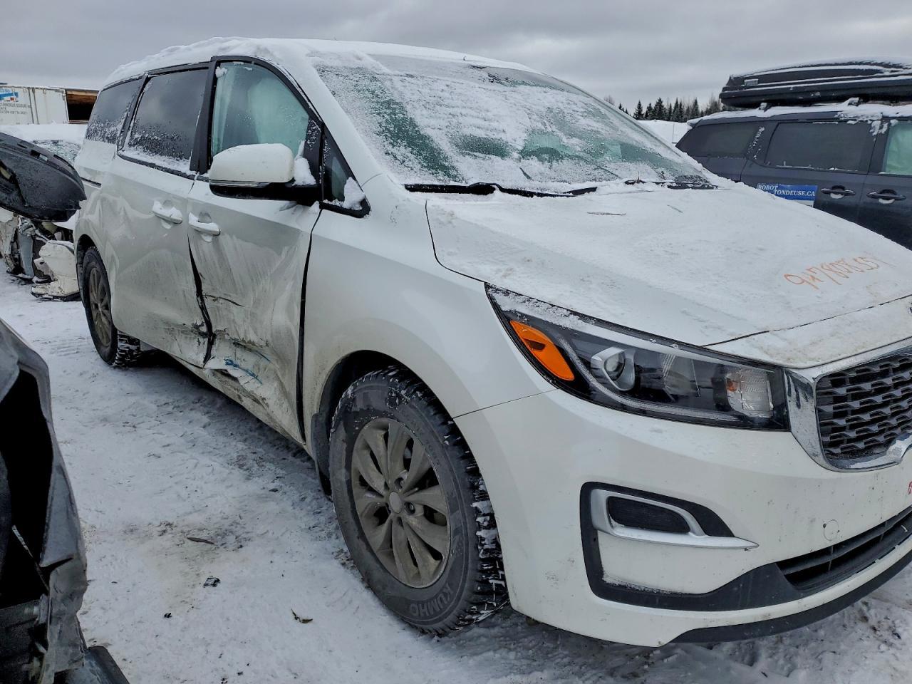 2019 Kia Sedona Lx - zdjęcie 4