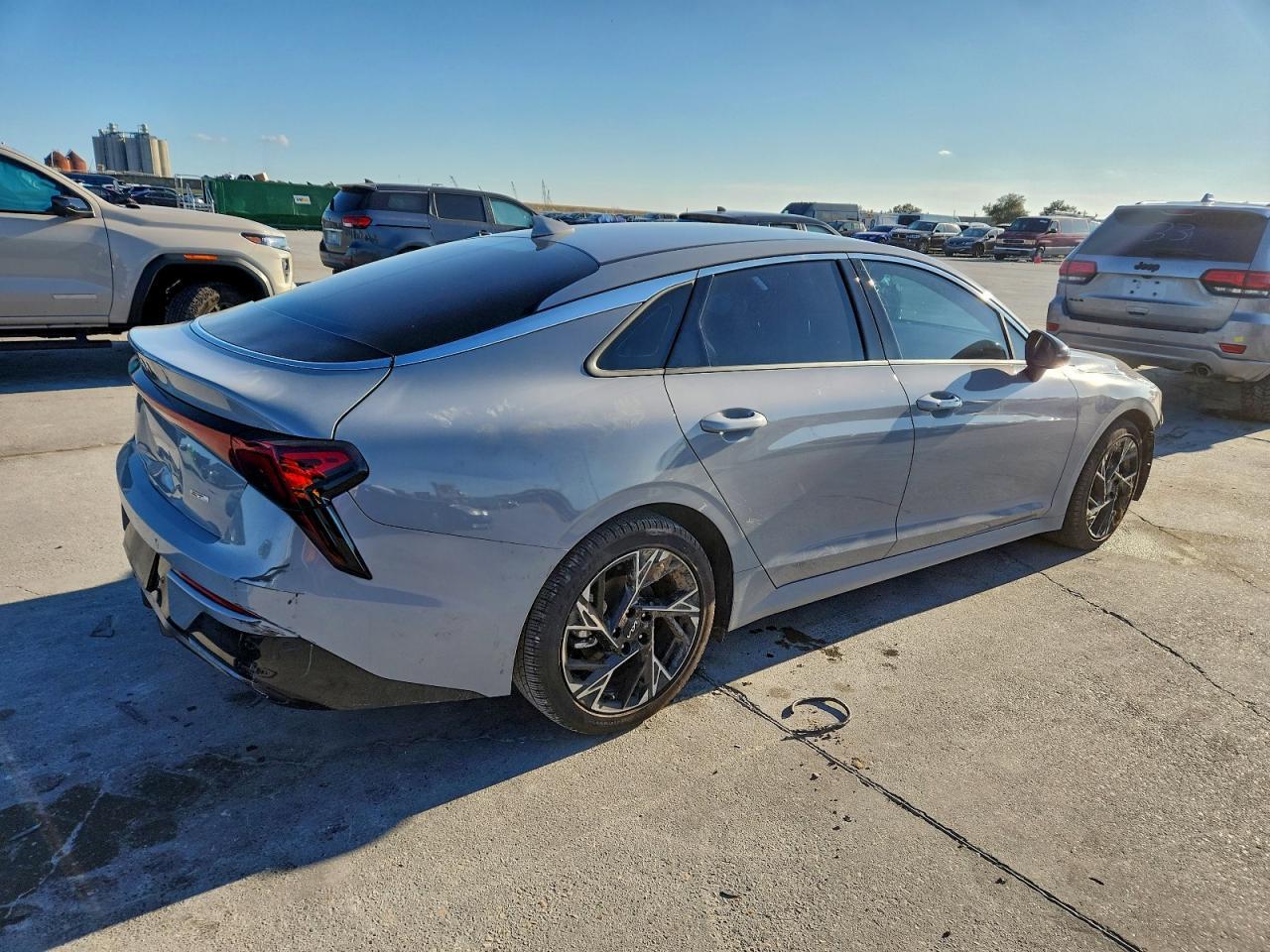 2026 Kia K5 Gt Line - zdjęcie 3