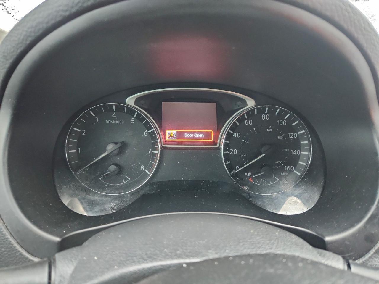 2017 Nissan Altima 2.5 - zdjęcie 9