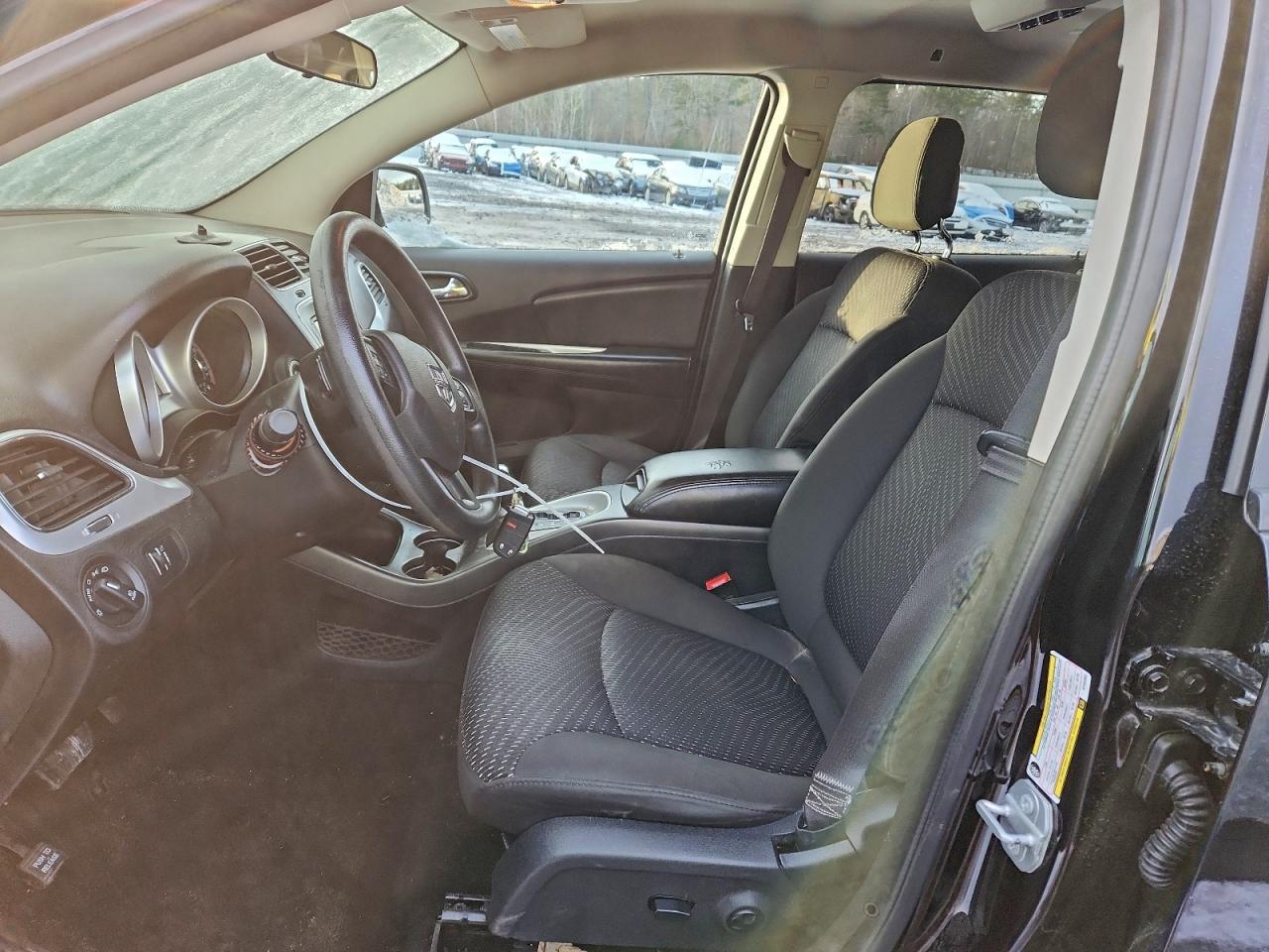 2017 Dodge Journey Sxt - zdjęcie 7