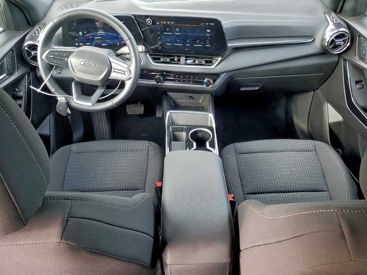 2025 Chevrolet Equinox Lt - zdjęcie 8