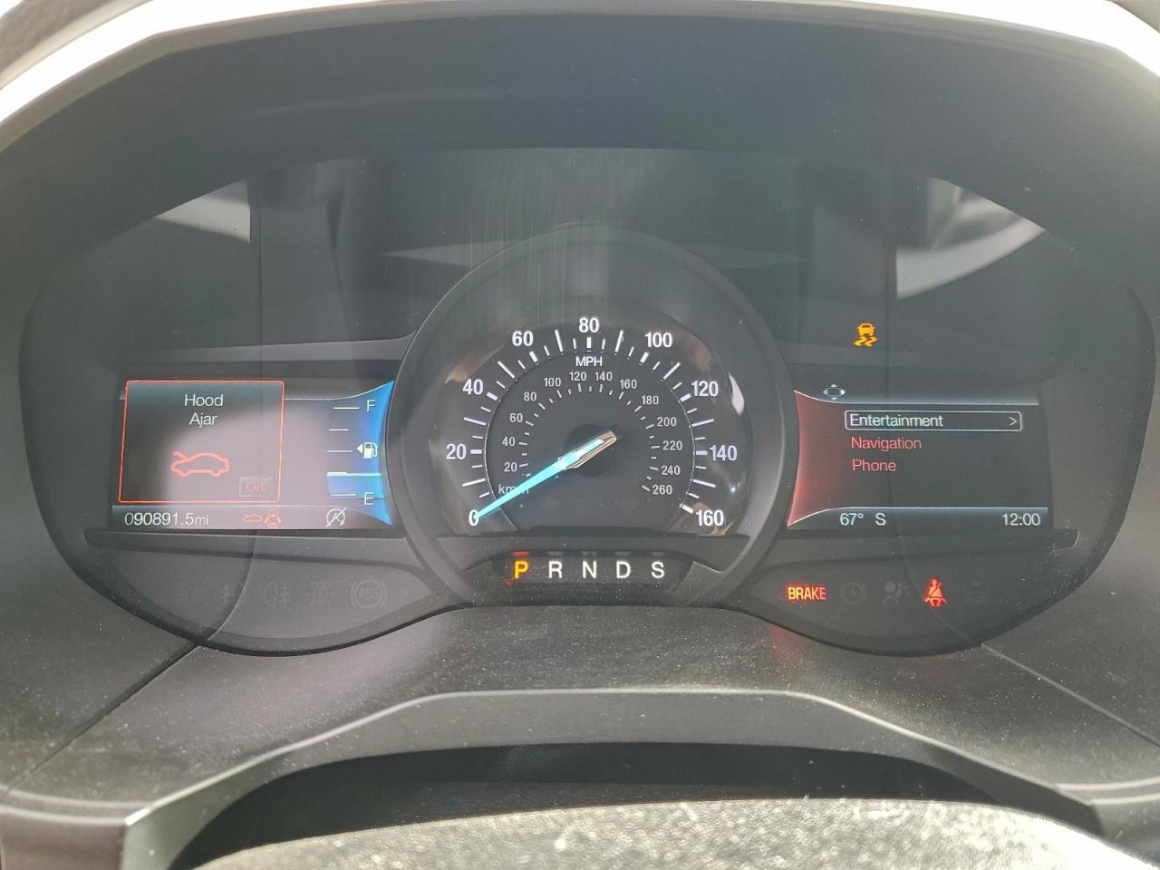 2019 Ford Edge Sel - zdjęcie 9