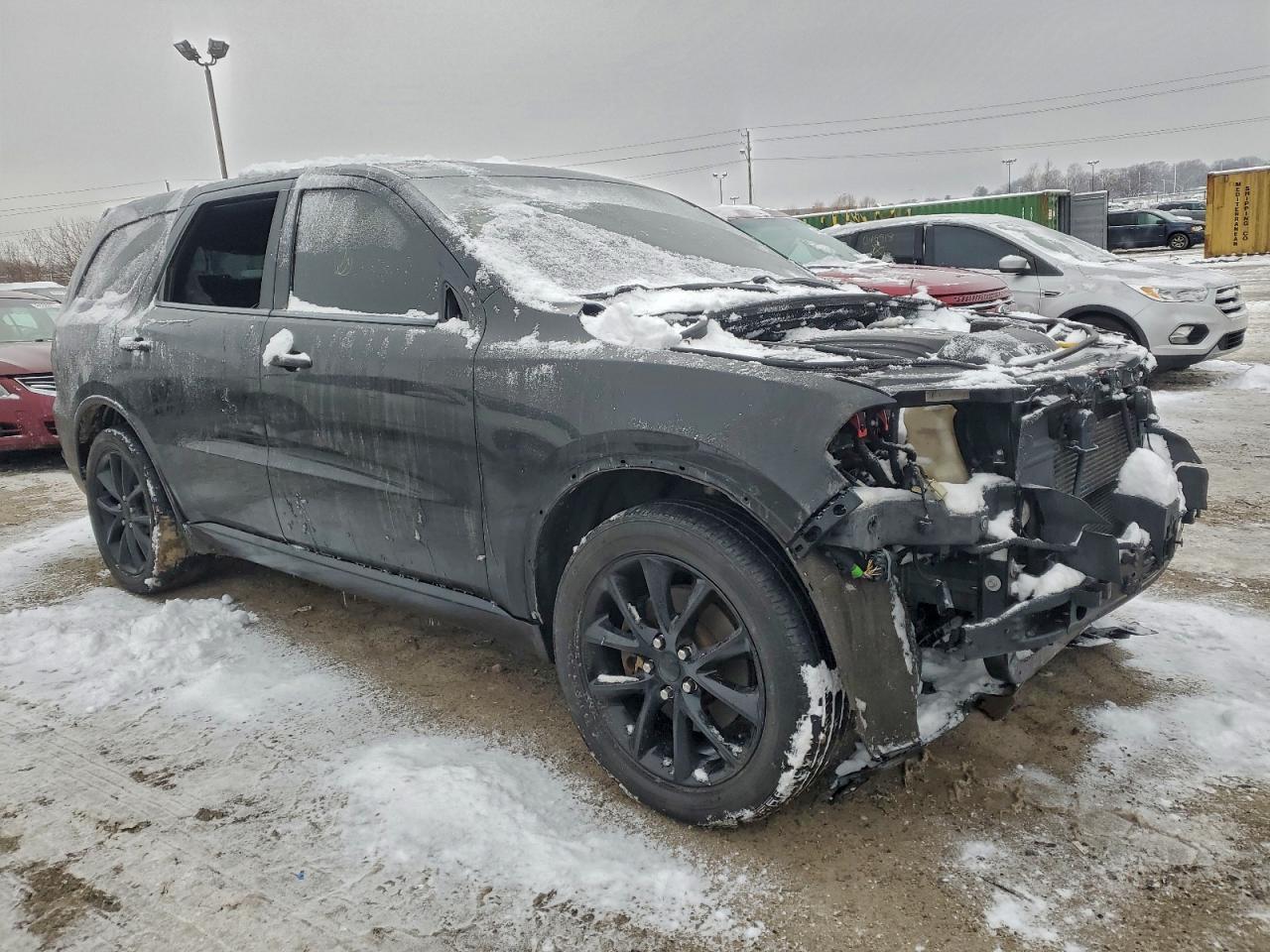 2018 Dodge Durango R/T - zdjęcie 4