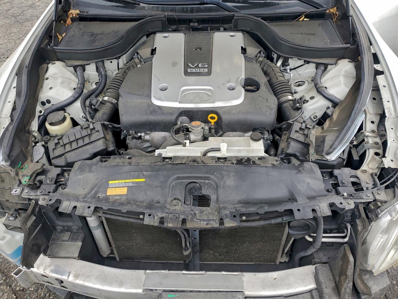 2013 Infiniti G37 Base - zdjęcie 11