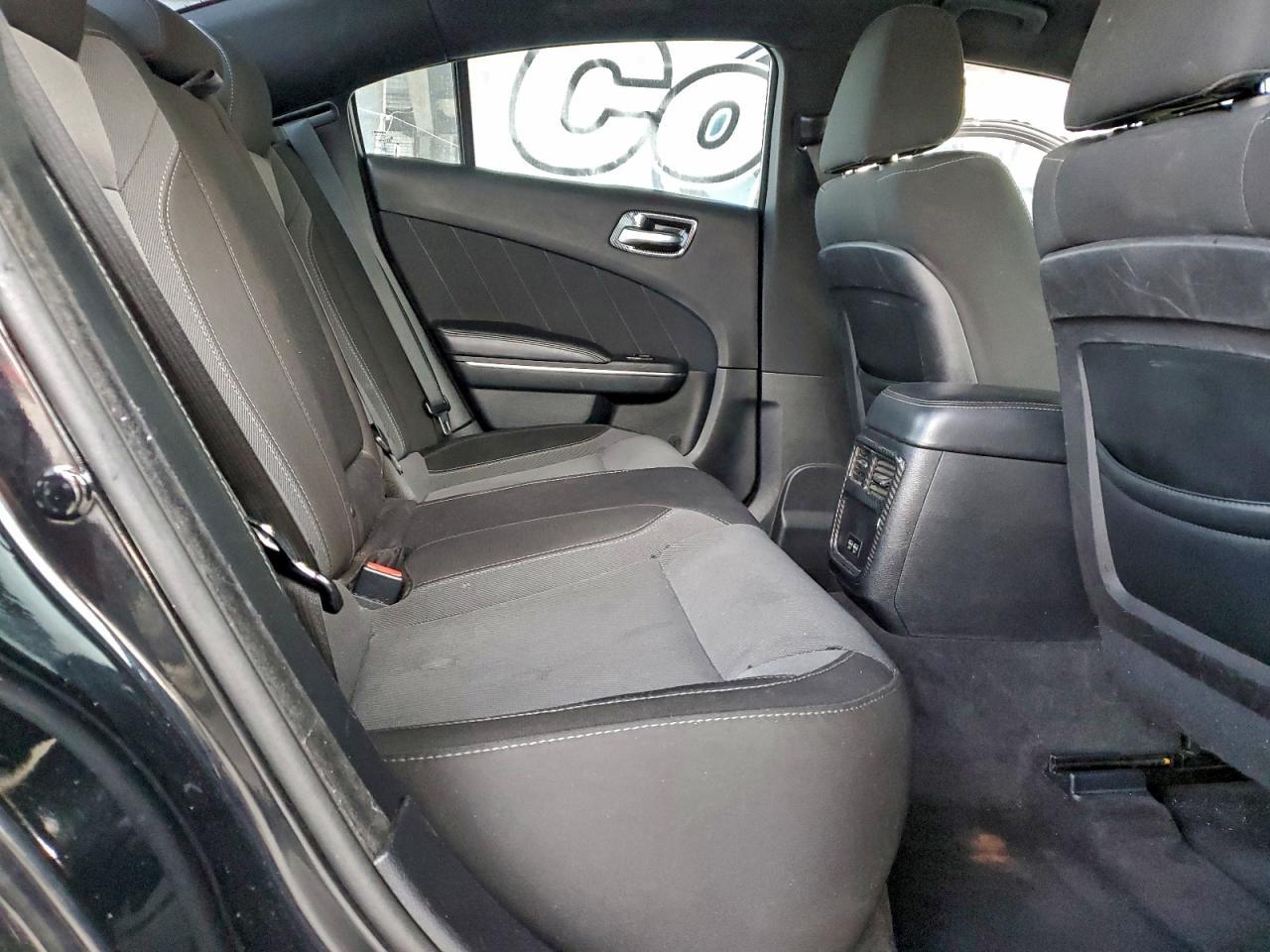 2016 Dodge Charger Sxt - zdjęcie 10