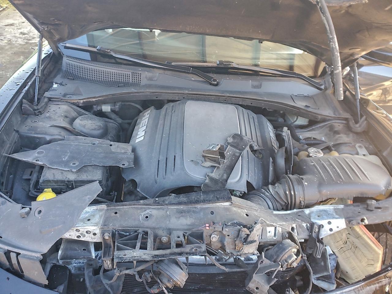 2019 Dodge Charger R/T - zdjęcie 11