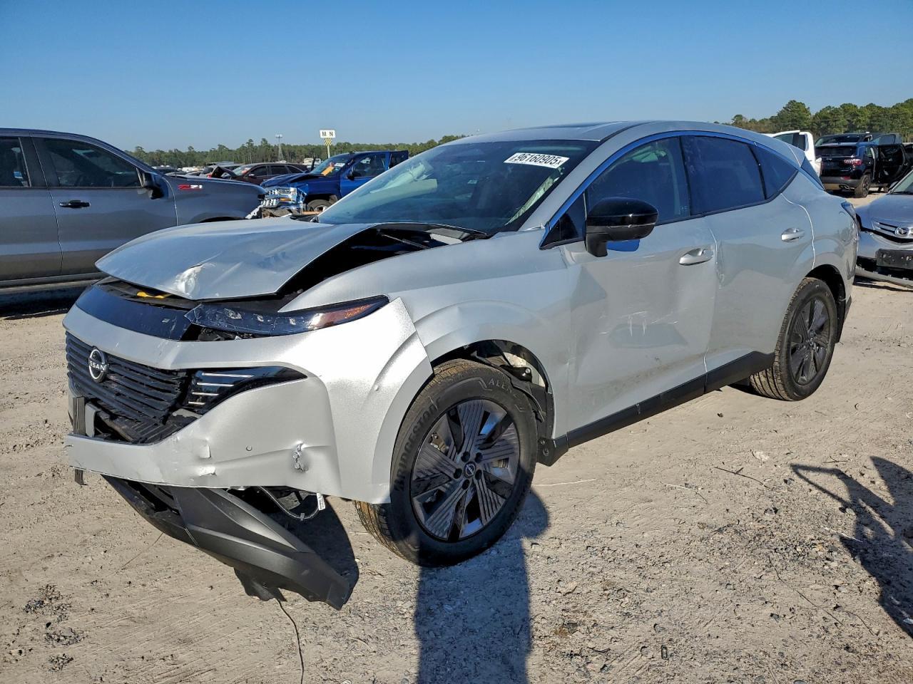 2025 Nissan Murano Sl - zdjęcie główne