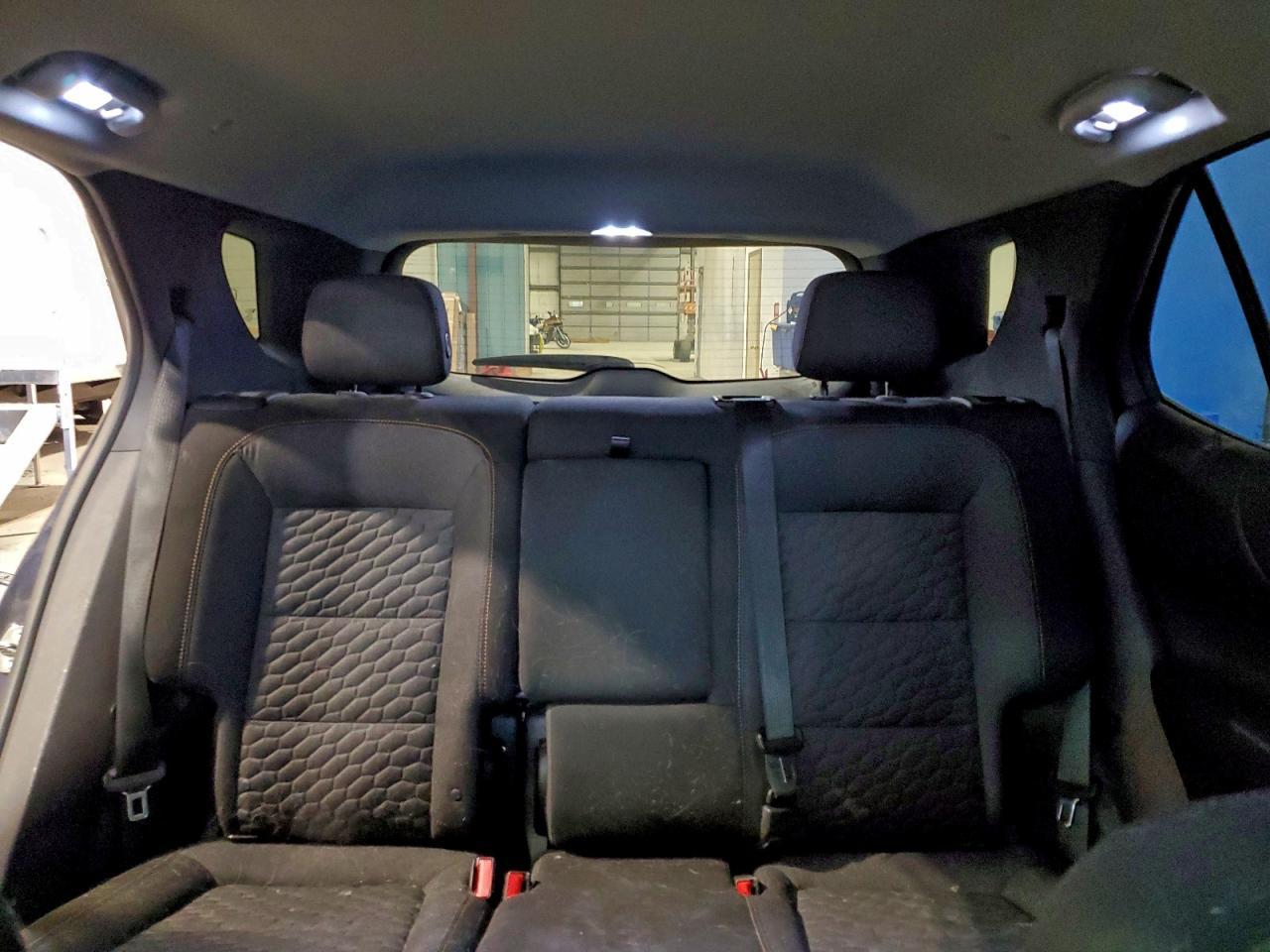 2019 Chevrolet Equinox Lt - zdjęcie 10