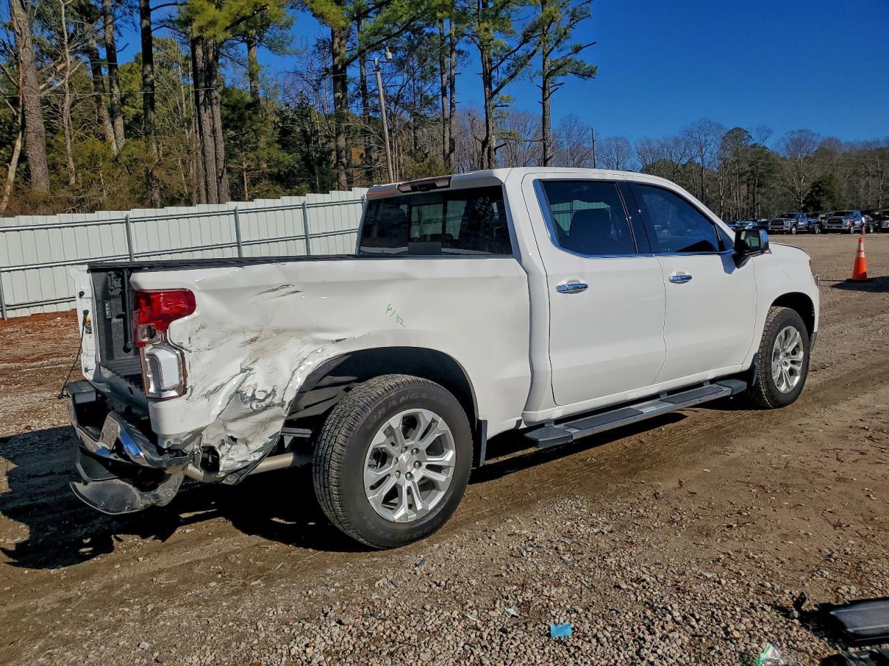 2023 Chevrolet Silverado K1500 Ltz - zdjęcie 3