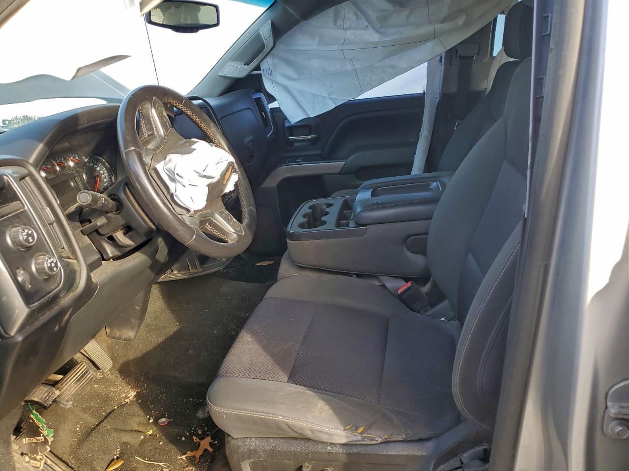 2015 Chevrolet Silverado K1500 Lt - zdjęcie 7