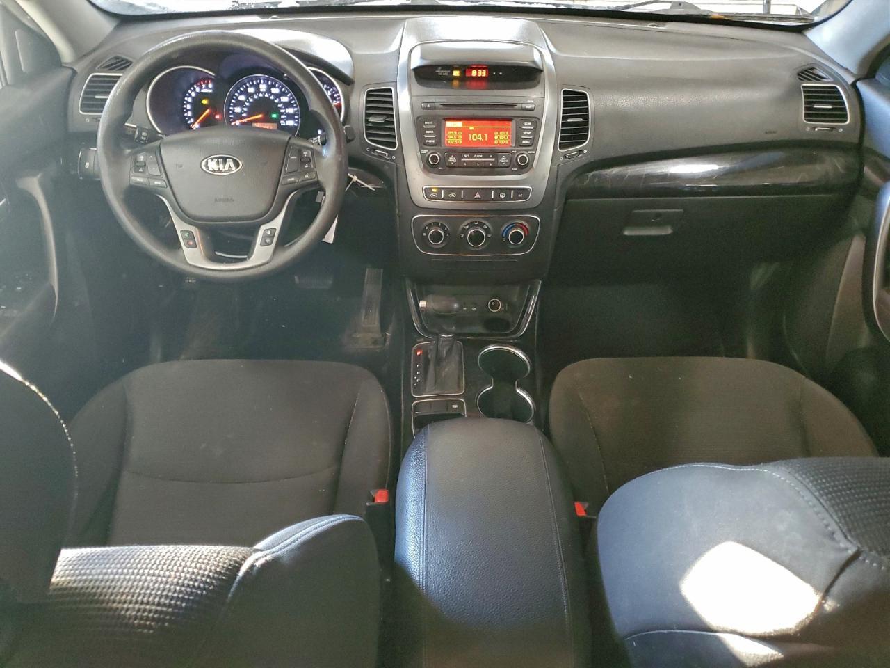 2014 Kia Sorento Lx - zdjęcie 8