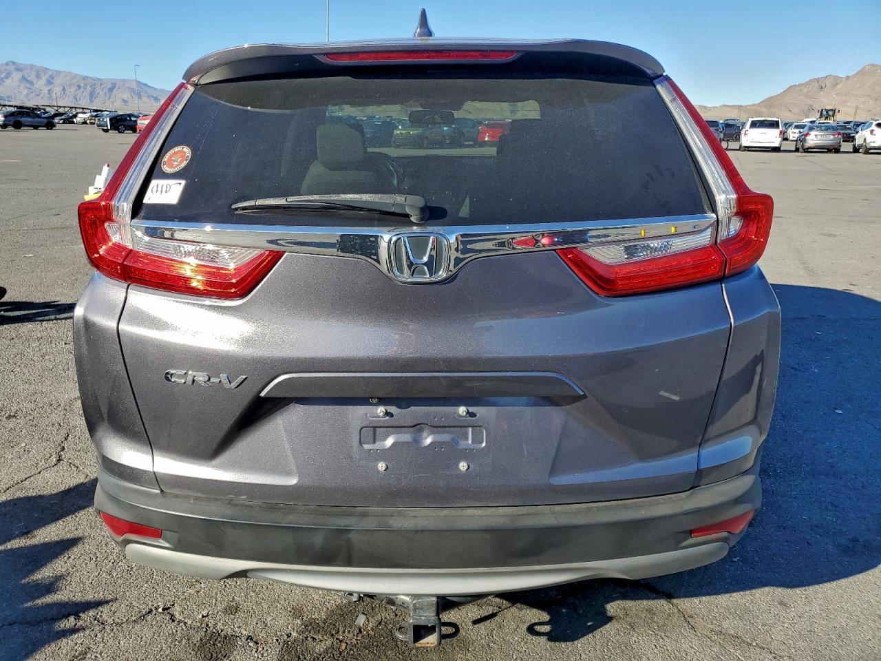 2017 Honda Cr-V Exl - zdjęcie 6
