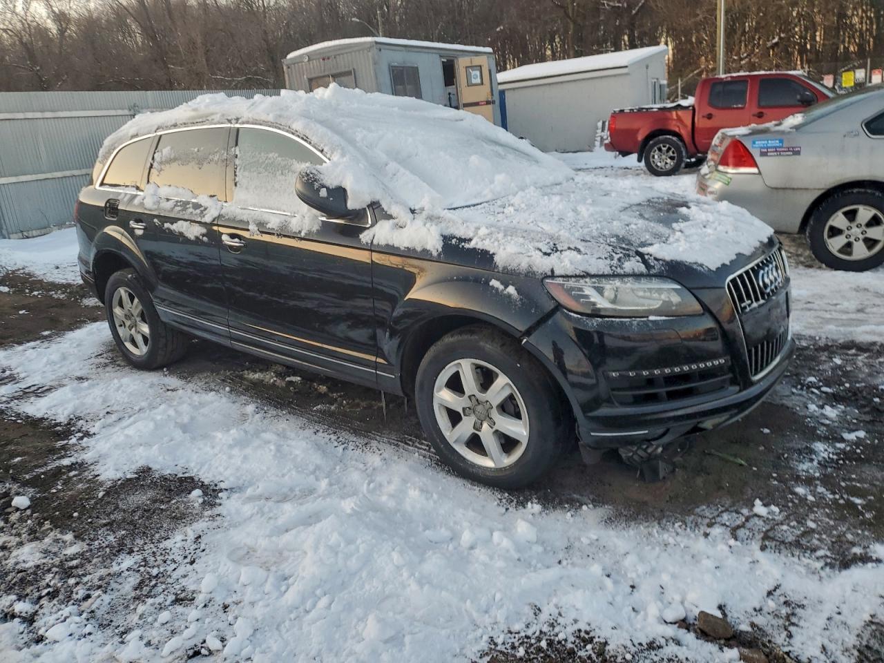 2015 Audi Q7 Premium - zdjęcie 4