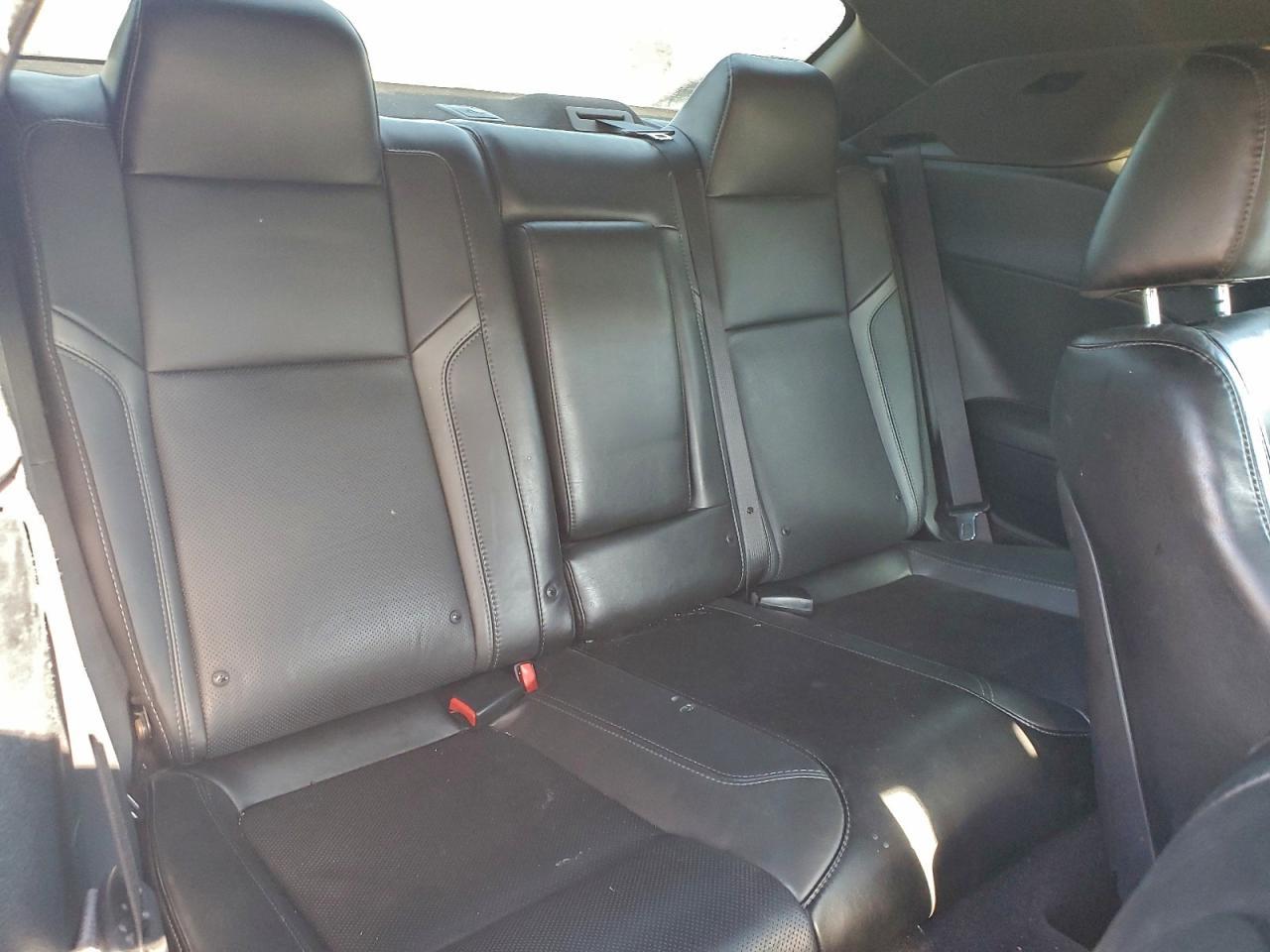 2016 Dodge Challenger Sxt - zdjęcie 10