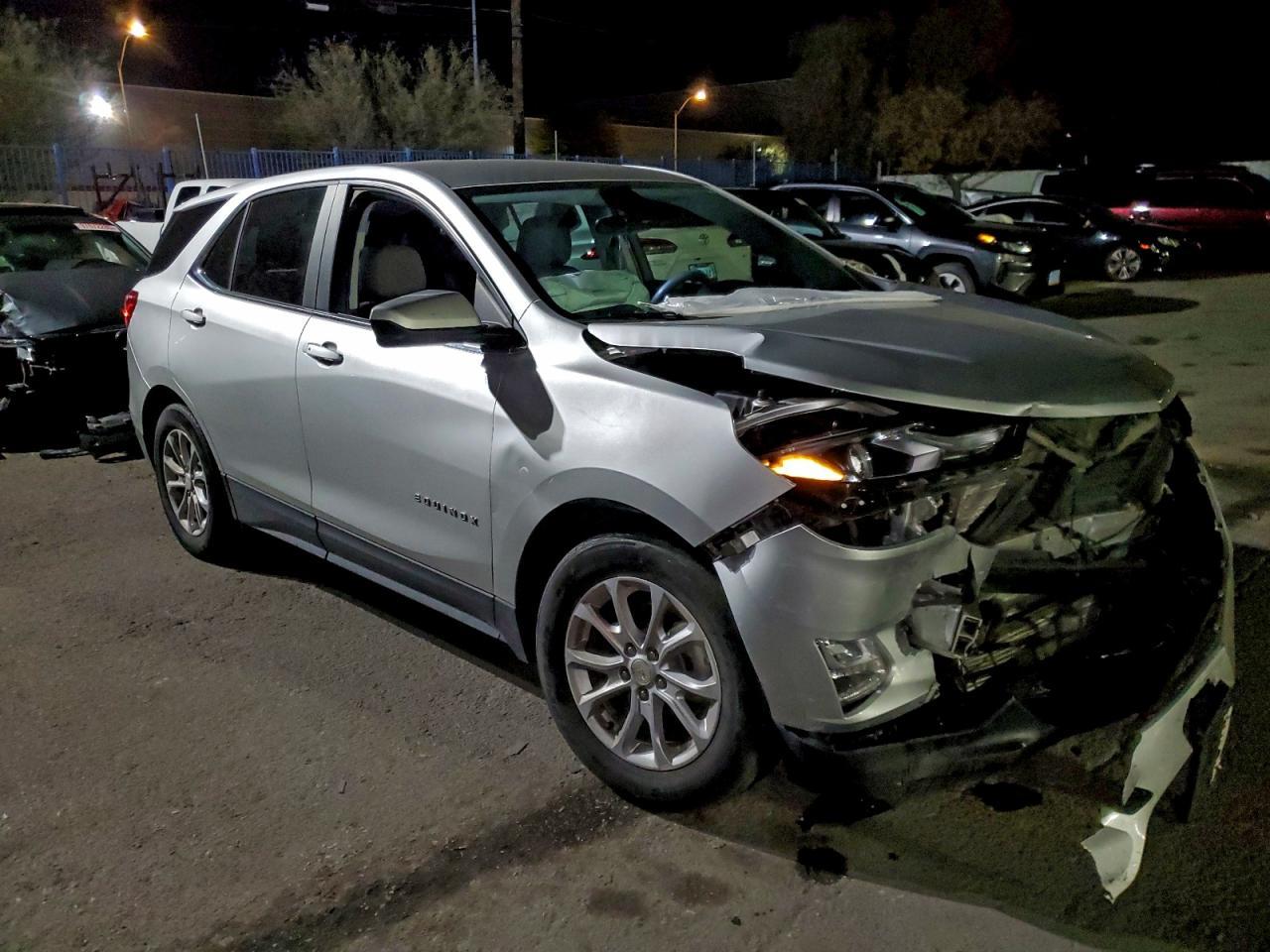 2021 Chevrolet Equinox Lt - zdjęcie 4