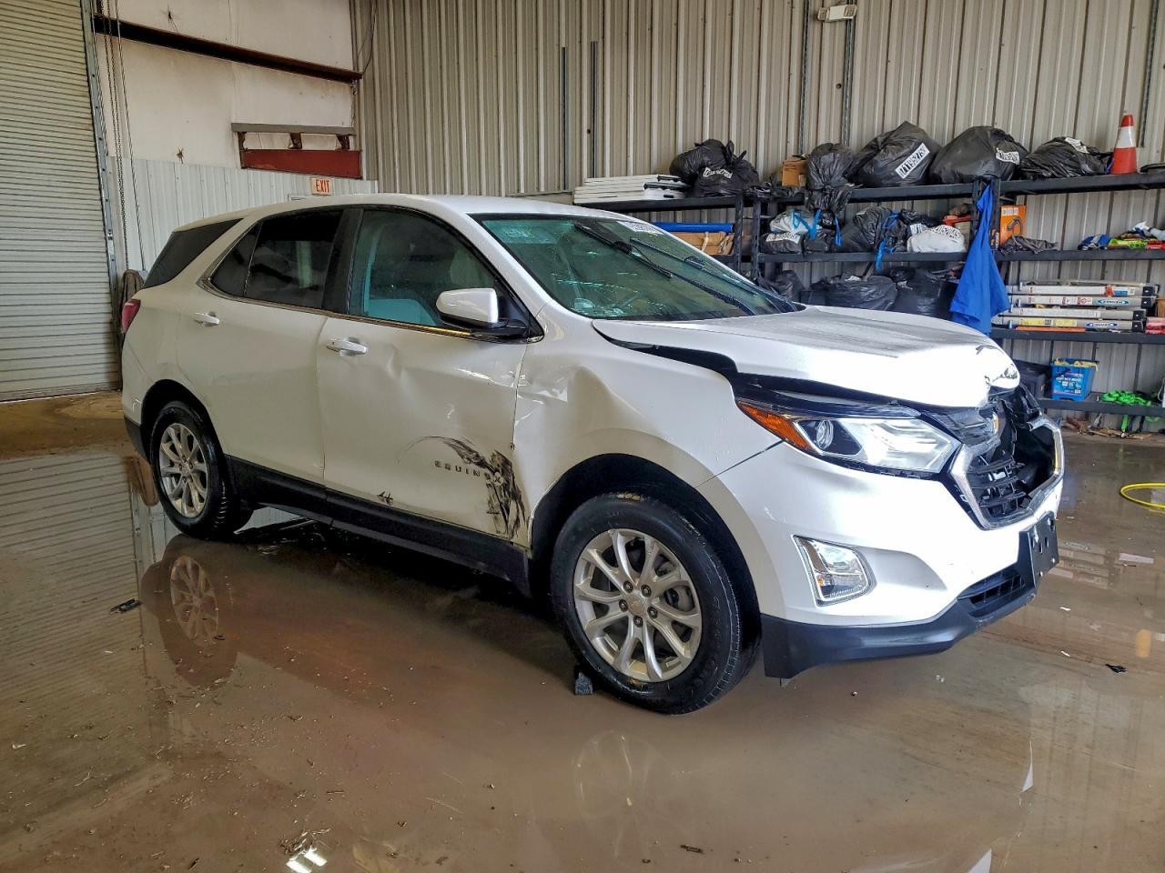 2021 Chevrolet Equinox Lt - zdjęcie 4