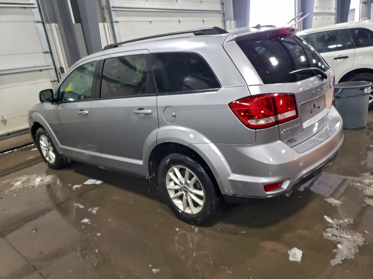 2016 Dodge Journey Sxt - zdjęcie 2