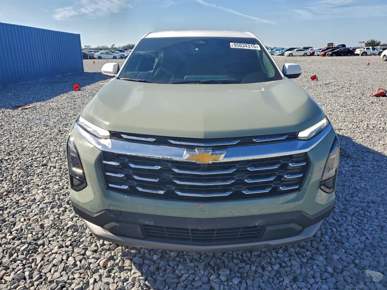 2026 Chevrolet Equinox Lt - zdjęcie 5