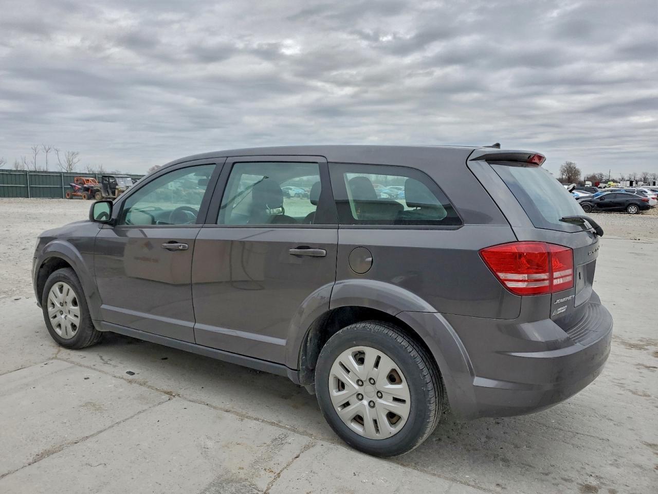 2014 Dodge Journey Se - zdjęcie 2