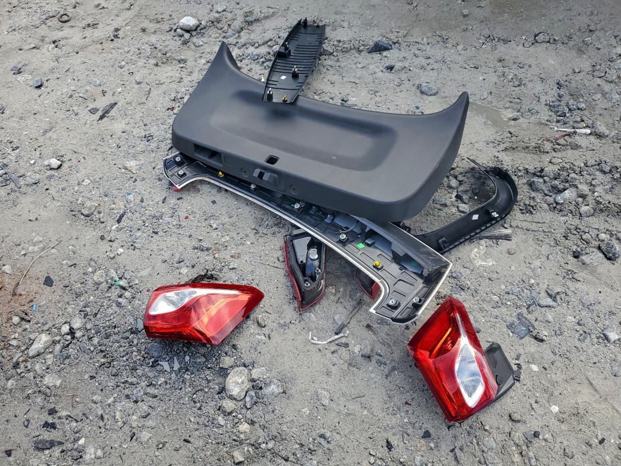 2019 Chevrolet Equinox Lt - zdjęcie 13