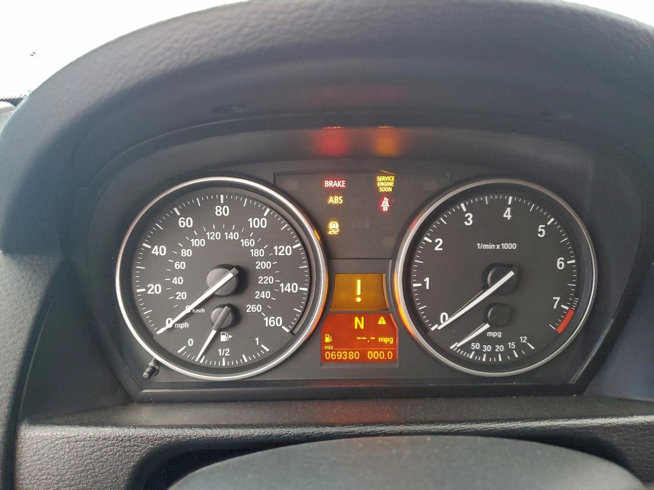 2013 BMW X1 xDrive28I - zdjęcie 9