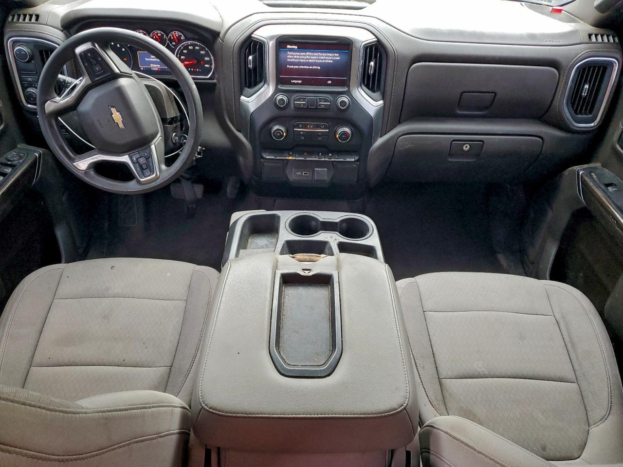 2020 Chevrolet Silverado C1500 Lt - zdjęcie 8