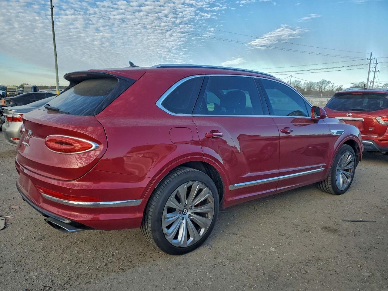 2021 Bentley Bentayga - zdjęcie 3