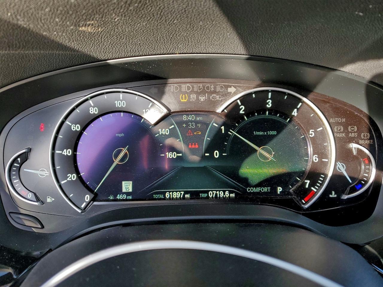 2019 BMW 530 I - zdjęcie 9