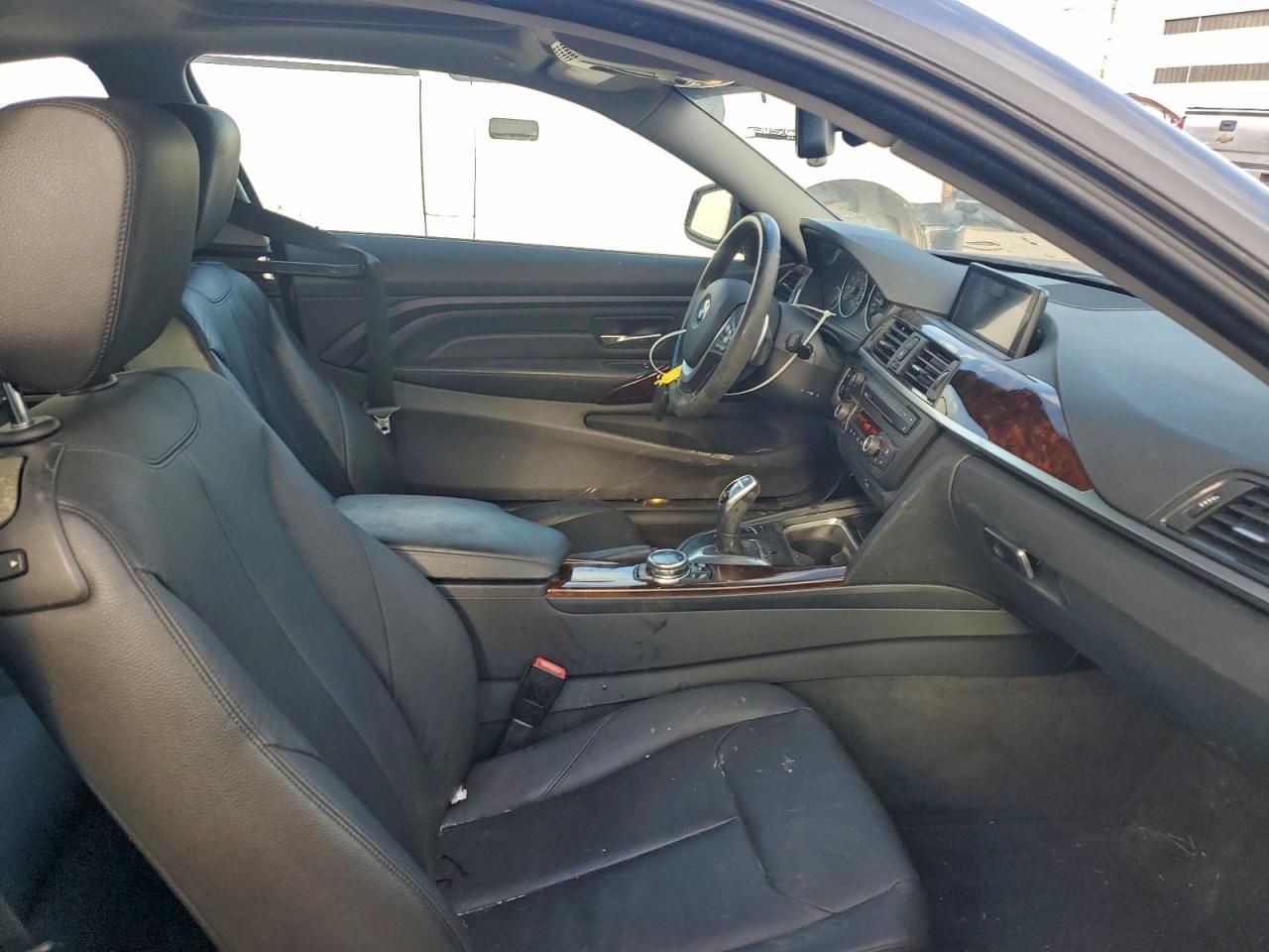 2014 BMW 428 Xi - zdjęcie 10