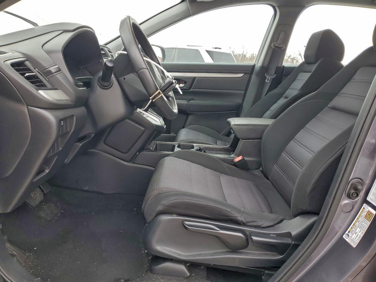 2020 Honda Cr-V Lx - zdjęcie 7