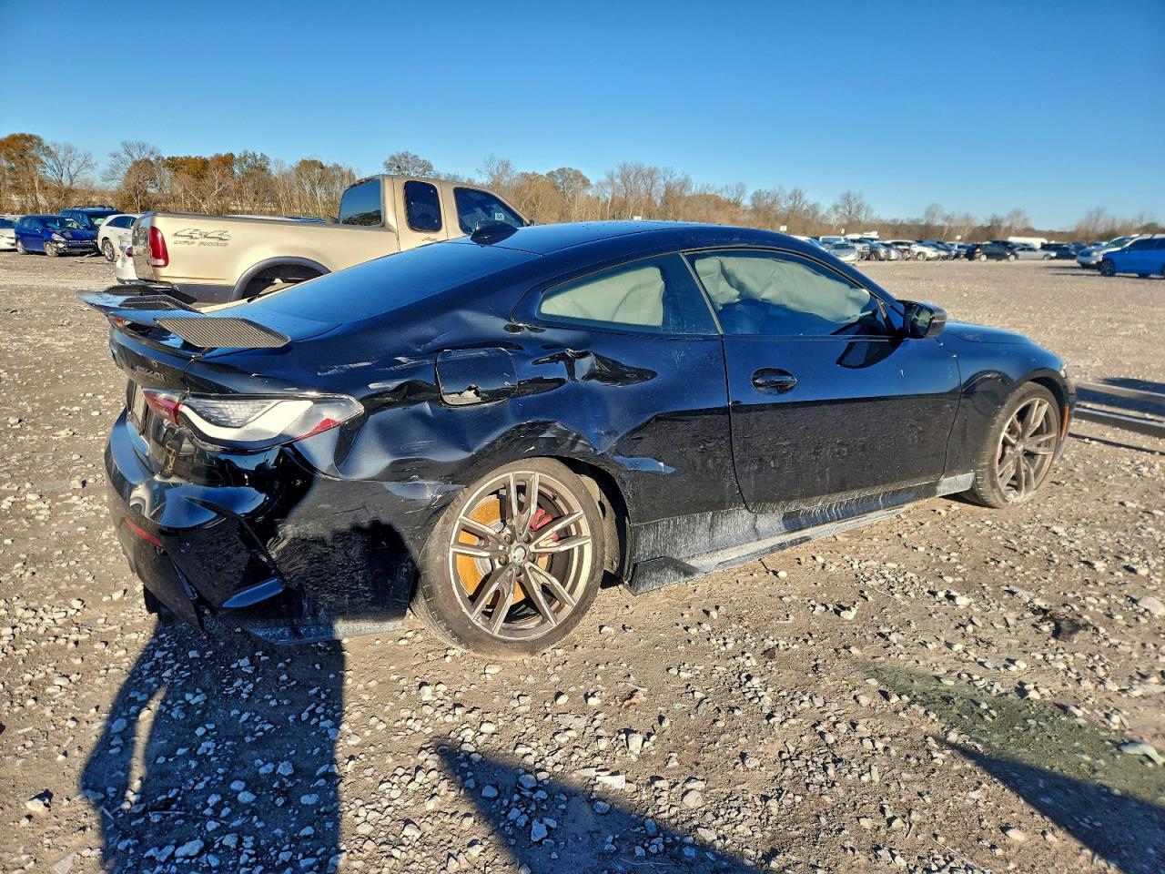 2022 BMW M440I - zdjęcie 3