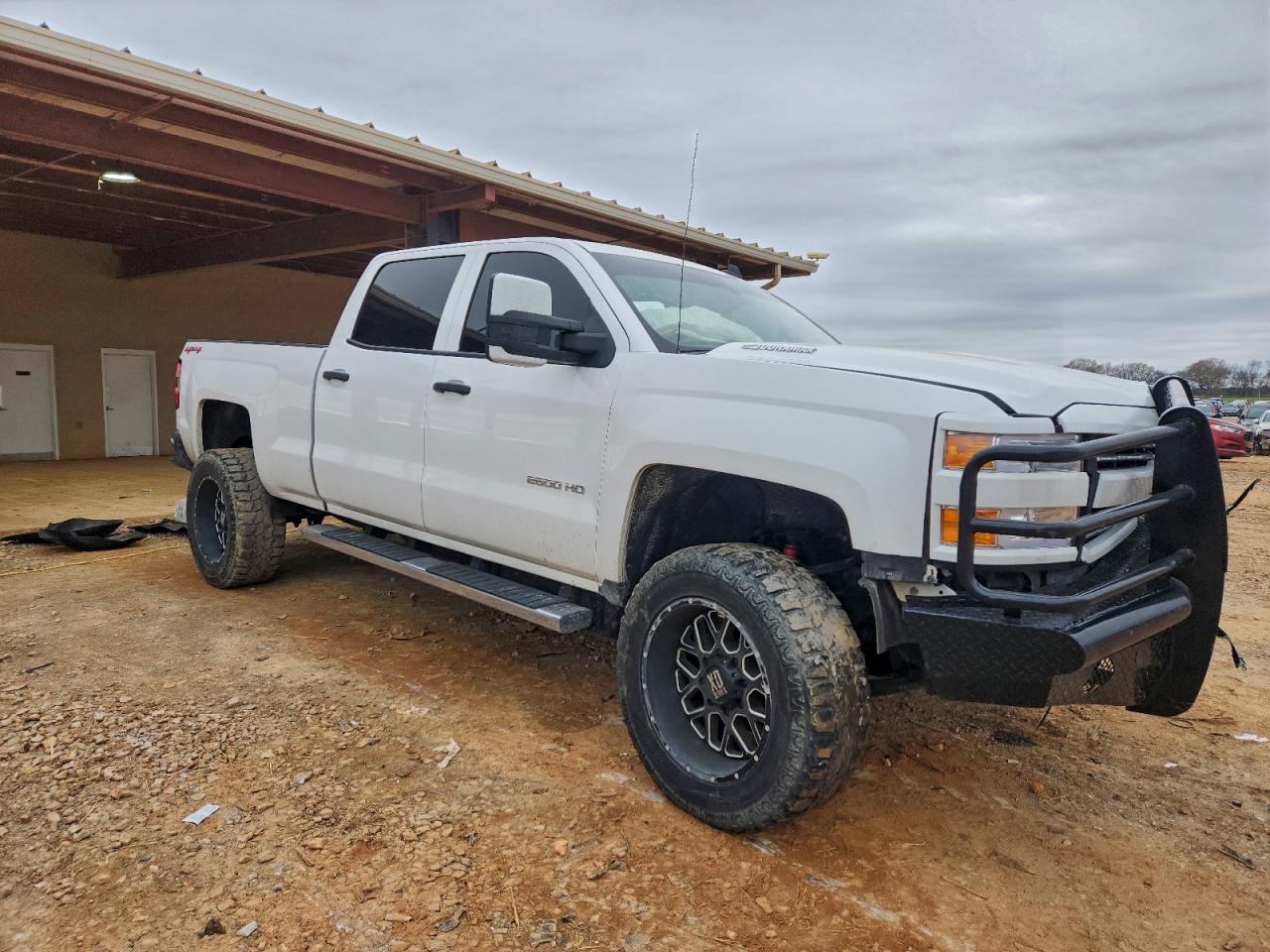 2015 Chevrolet Silverado K2500 Heavy Duty Lt - zdjęcie 4