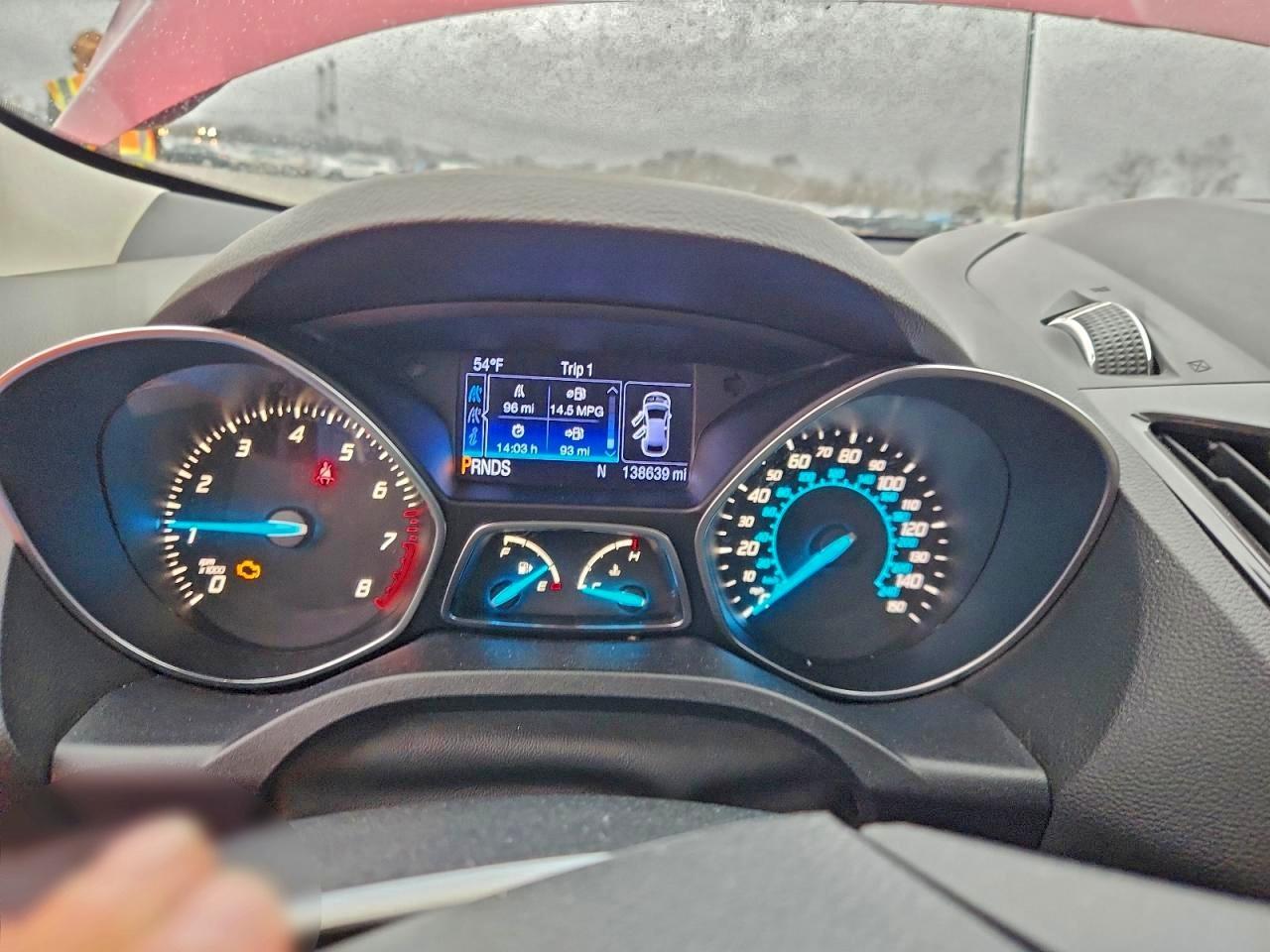 2013 Ford Escape Sel - zdjęcie 9