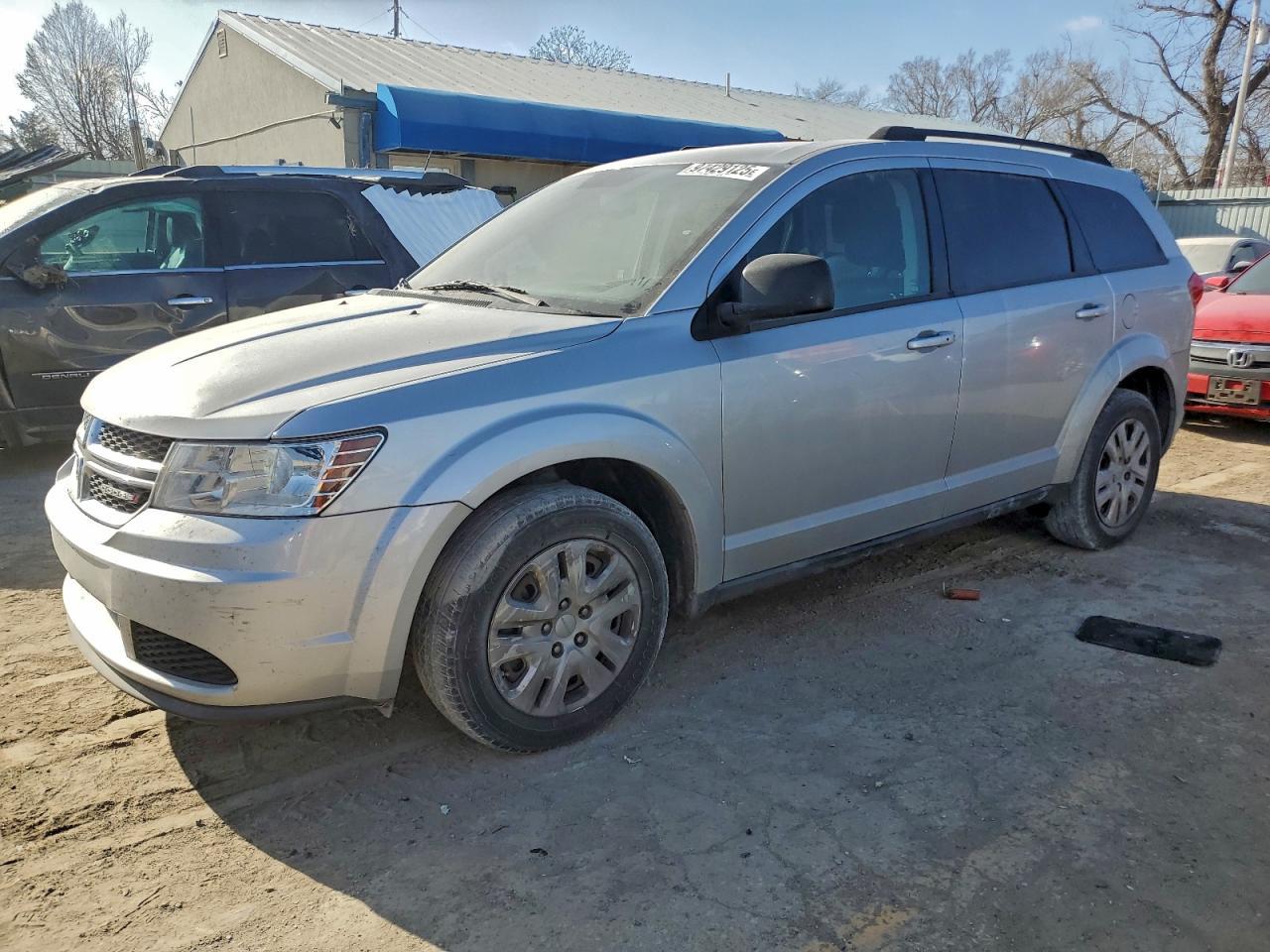 2014 Dodge Journey Se - zdjęcie główne