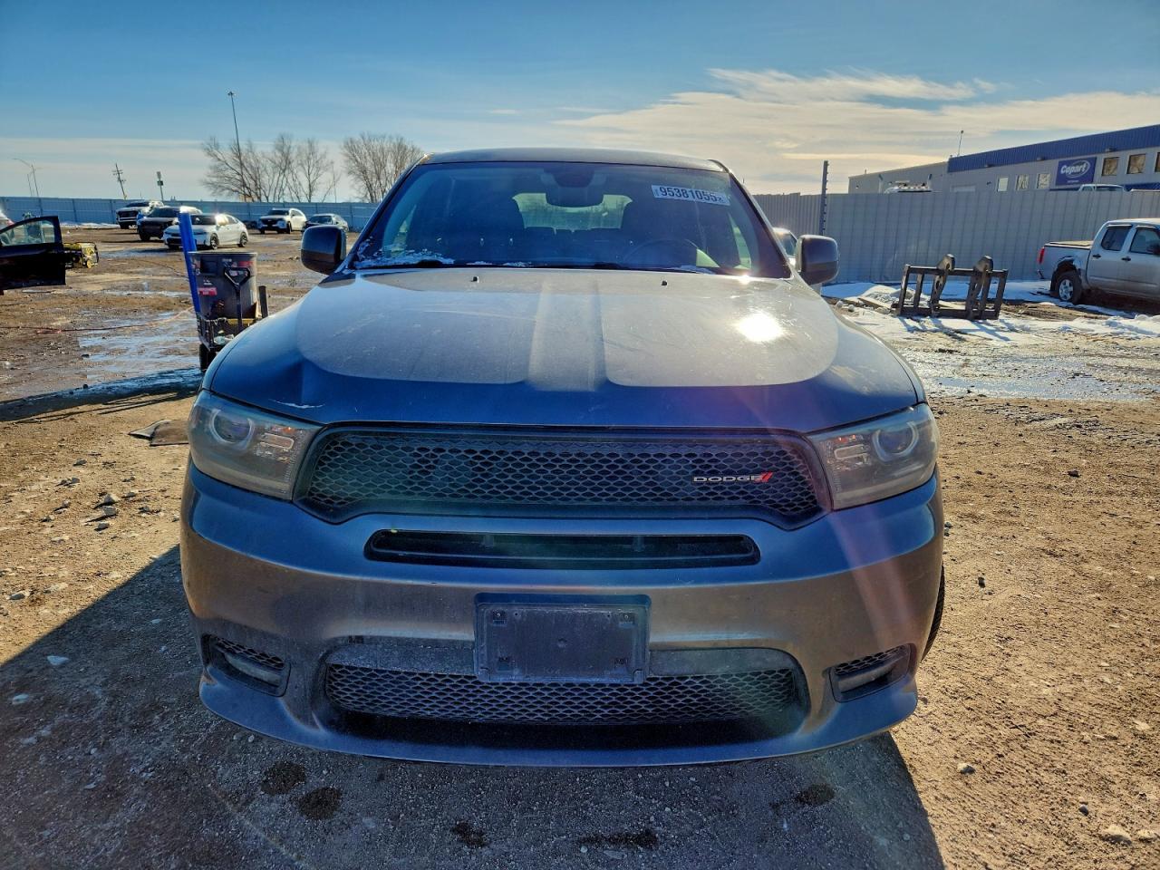 2019 Dodge Durango Gt - zdjęcie 5