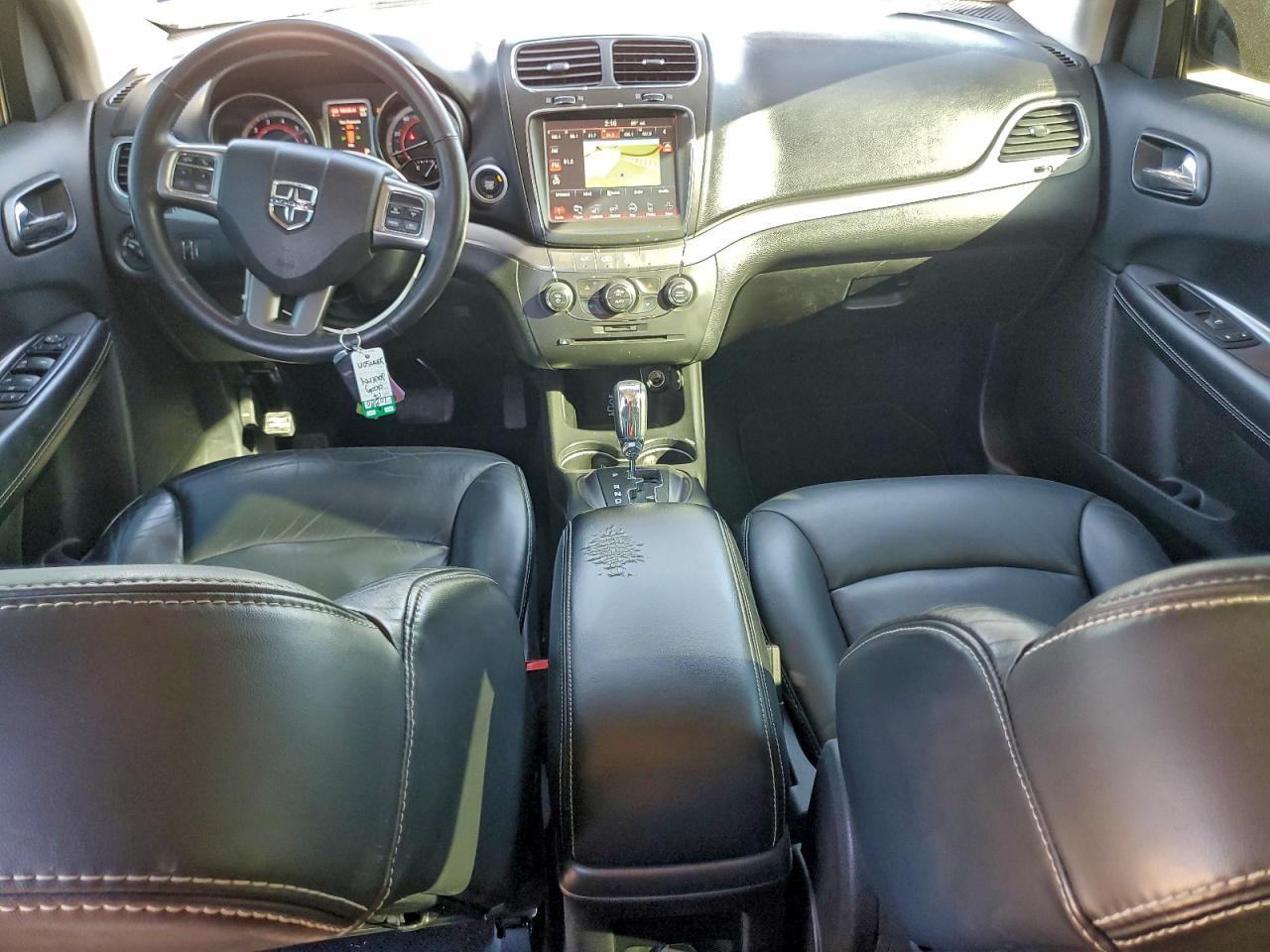 2017 Dodge Journey Crossroad - zdjęcie 8