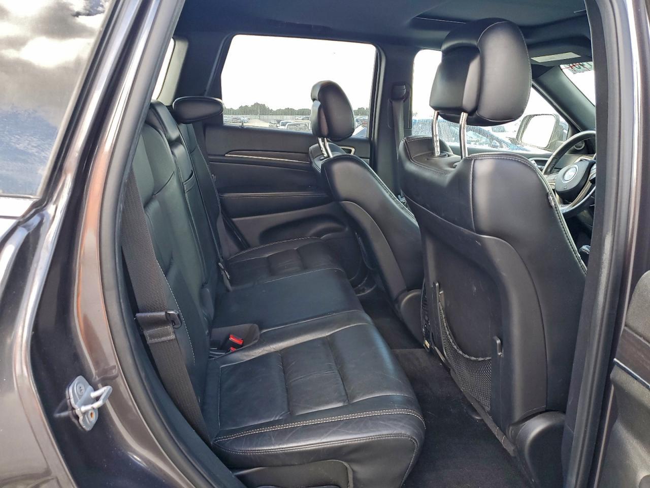2014 Jeep Grand Cherokee Limited - zdjęcie 11