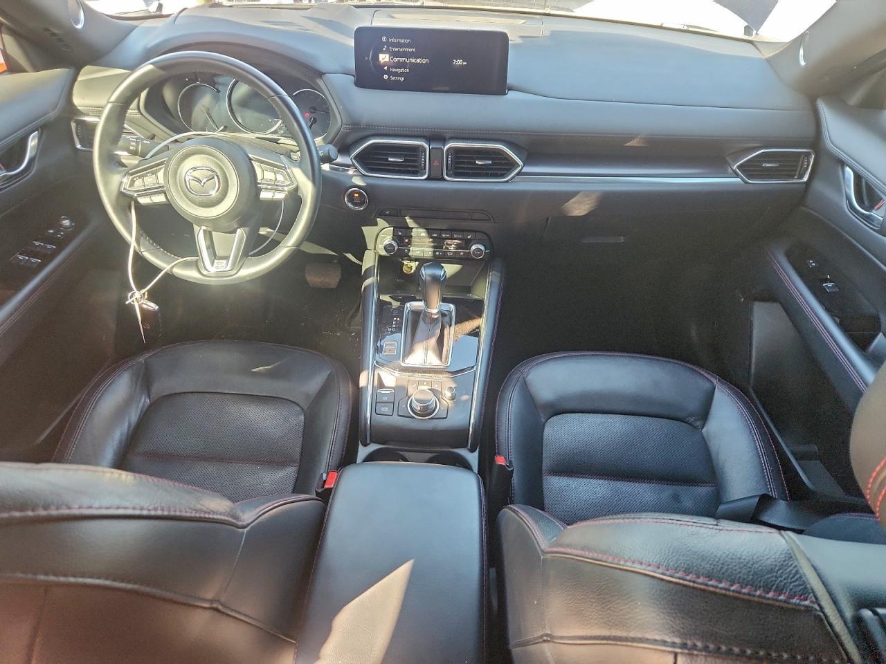 2022 Mazda Cx-5 - zdjęcie 8