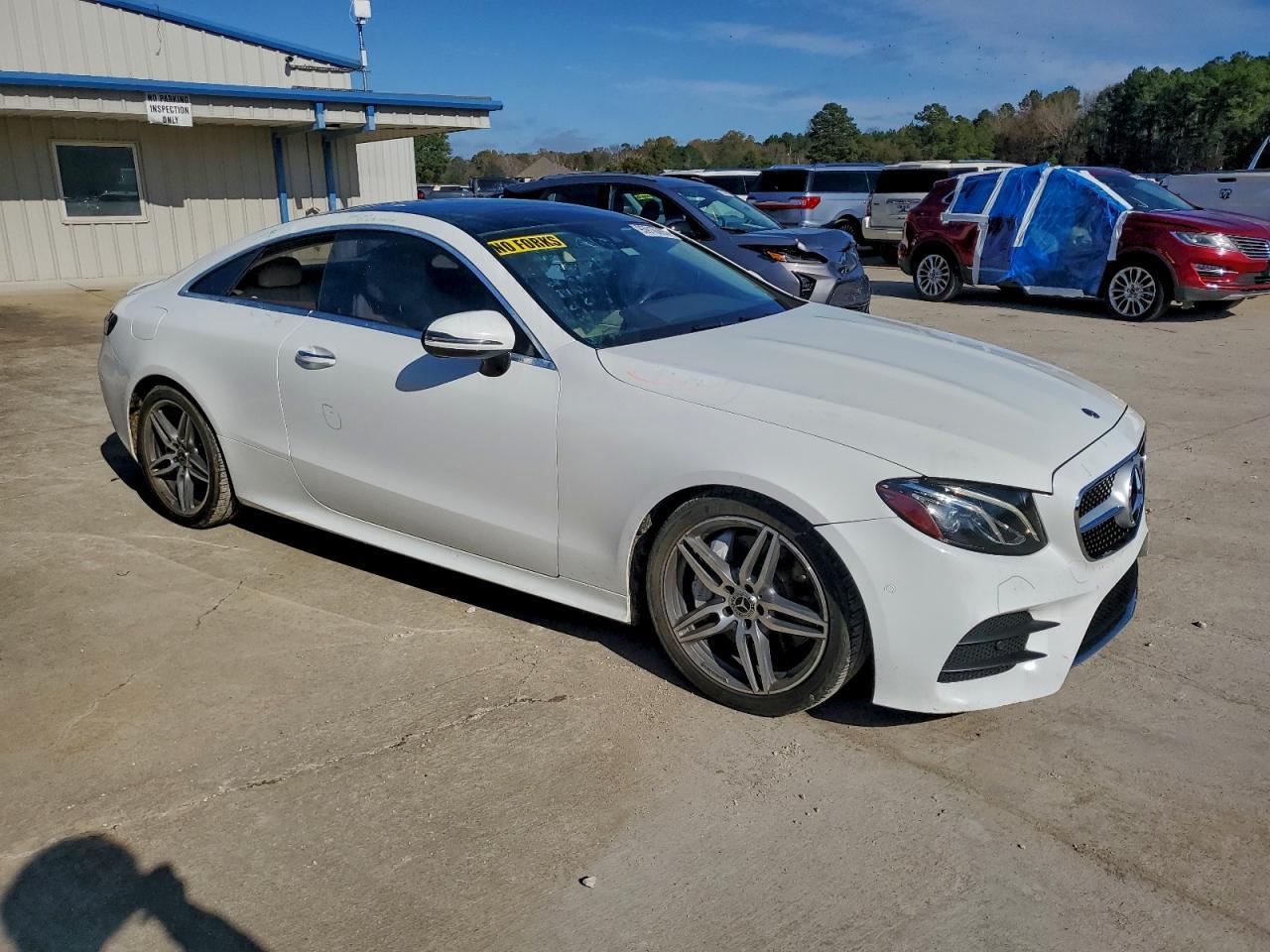 2018 Mercedes-Benz E 400 - zdjęcie 4