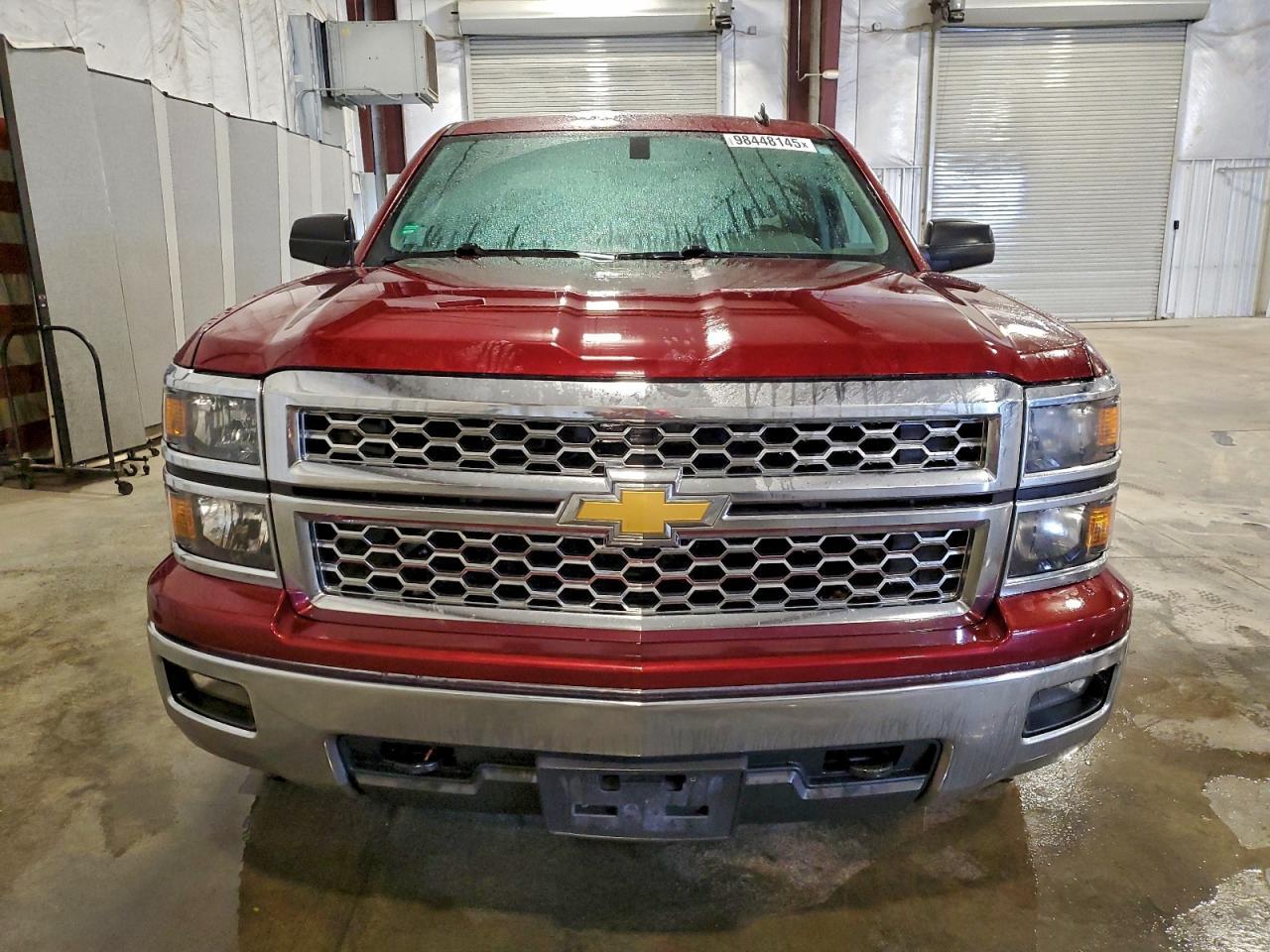 2014 Chevrolet Silverado K1500 Lt - zdjęcie 5
