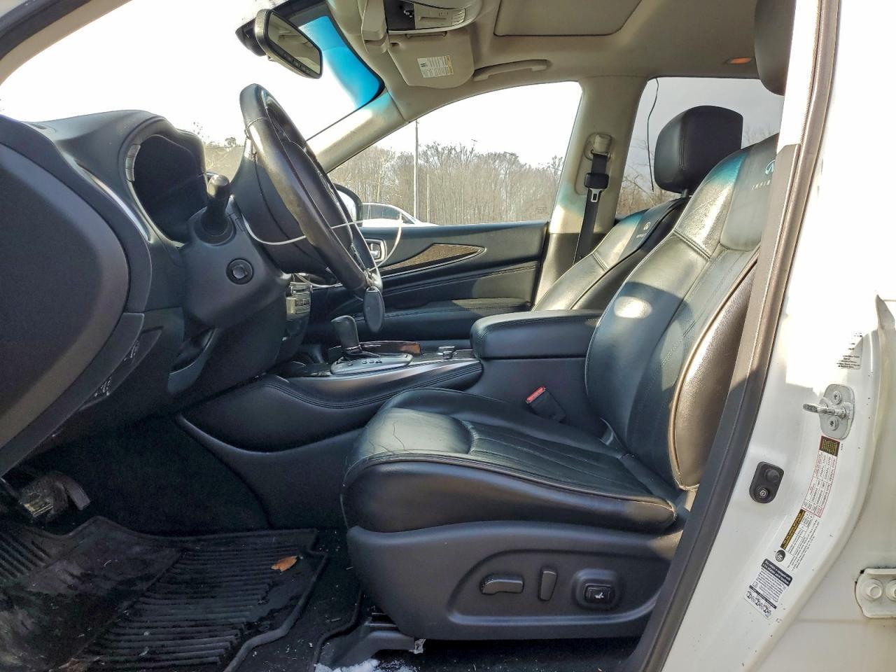 2014 Infiniti Qx60 - zdjęcie 7