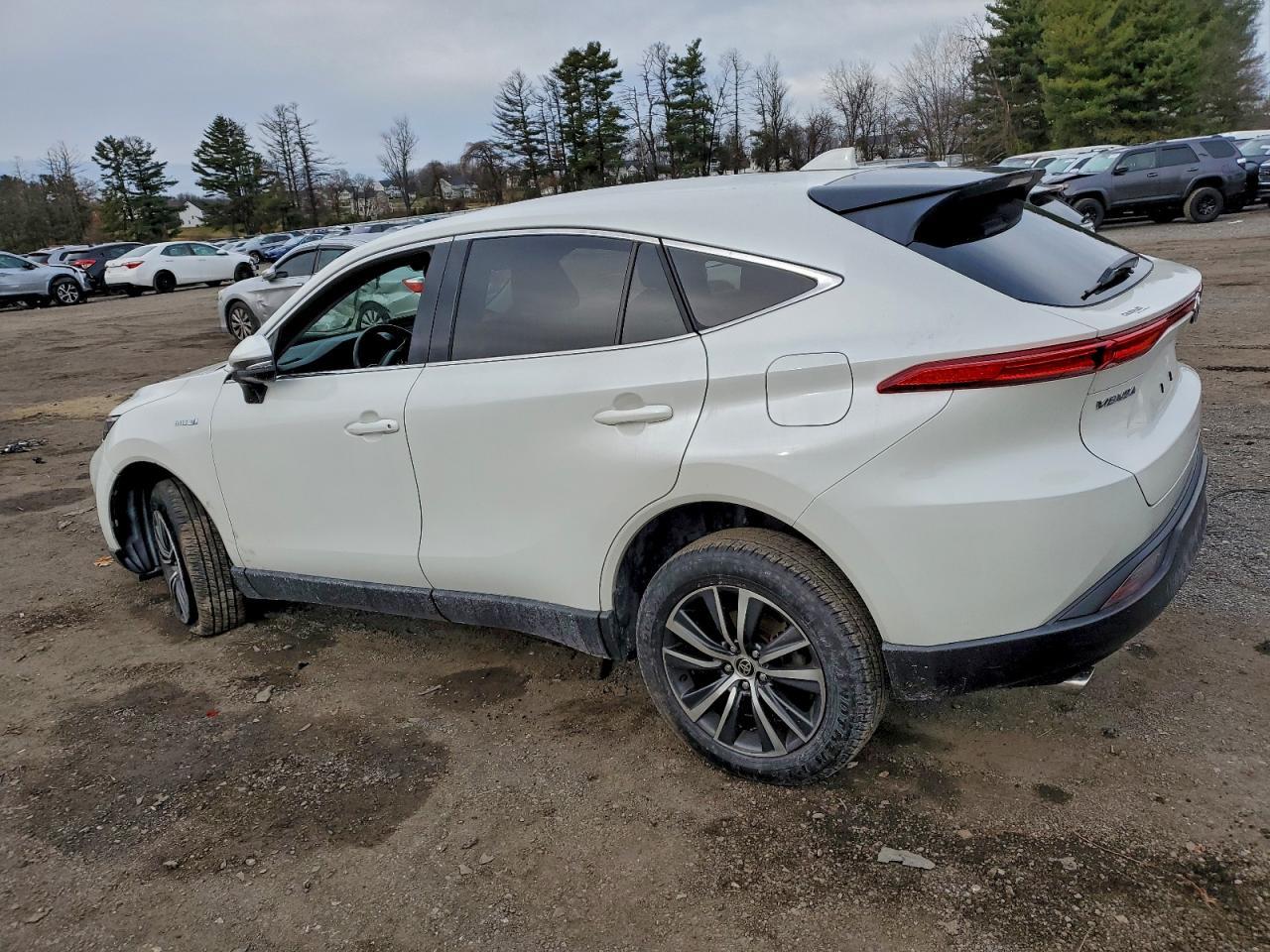 2021 Toyota Venza - zdjęcie 2