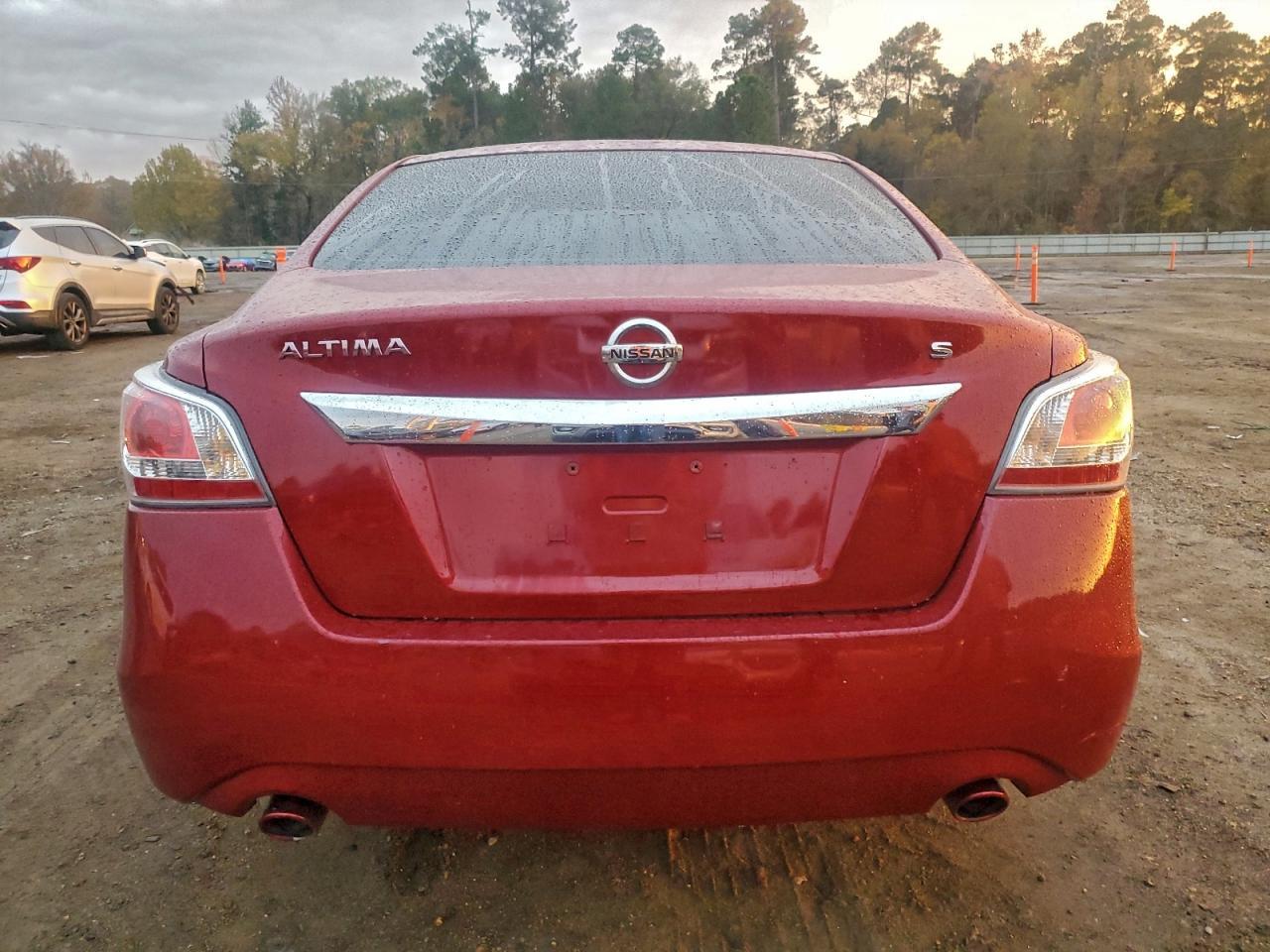 2015 Nissan Altima 2.5 - zdjęcie 6