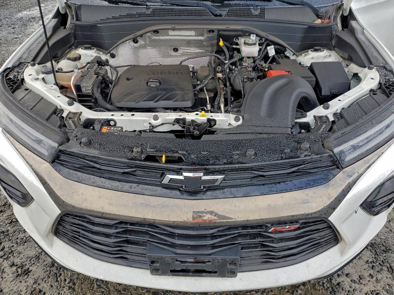 2021 Chevrolet Trailblazer Rs - zdjęcie 12