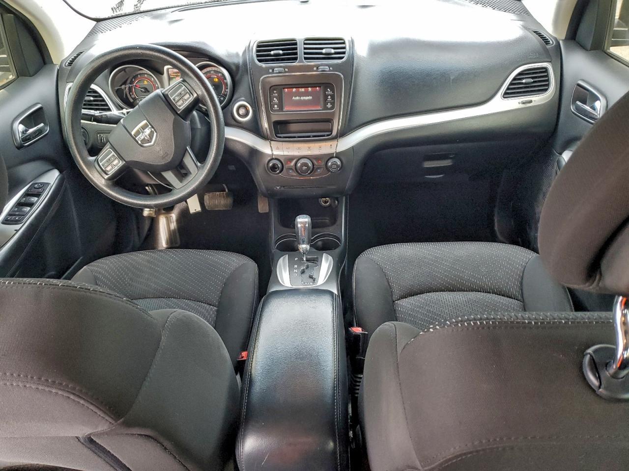 2016 Dodge Journey Sxt - zdjęcie 8